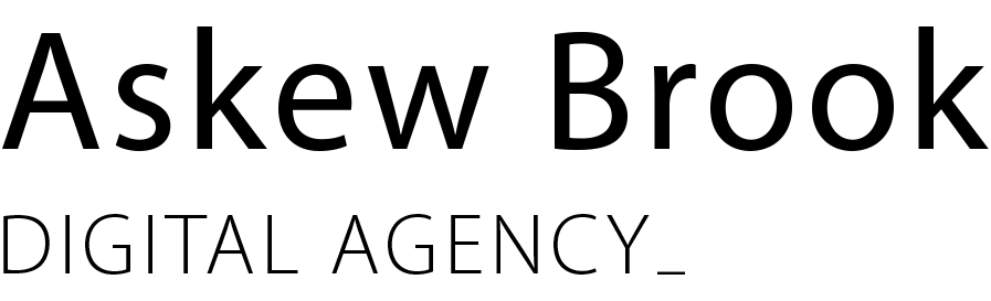 Askew Brook Digital Agency Logo